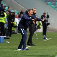 Igor Benedejčič temperamentno vodi tekme.