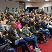 Oba se vidita kot župana &scaron;e nekaj mandatov