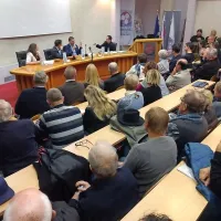 Oba se vidita kot župana &scaron;e nekaj mandatov