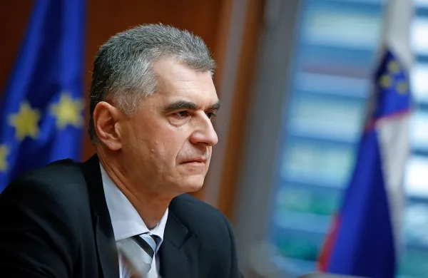Radovan Jereb je novi direktor Soških elektrarn Nova Gorica.