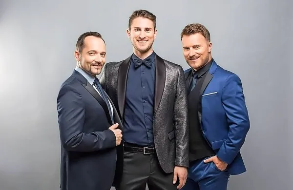 Trio Vivere bo nocoj nastopil v Kulturnem domu v Gorici.
