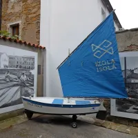 Kulturno-tehnična dedi&scaron;čina za izolski turizem