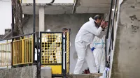 Kraševec, ki je marca lani  umoril staro mamo in brata, se zdravi v mariborski forenzični psihiatriji.