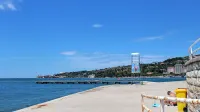 Lucijsko kopališče je tudi ena izmed tem v piranski predvolilni 
kampanji.