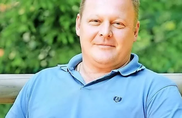 Energoterapevt Maksim Osipov