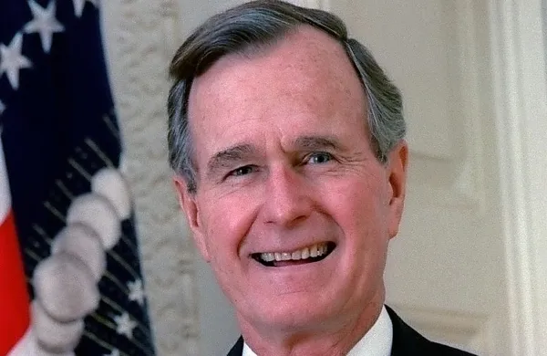 V 95. letu starosti je v Houstonu umrl nekdanji ameriški predsednik George Bush starejši.