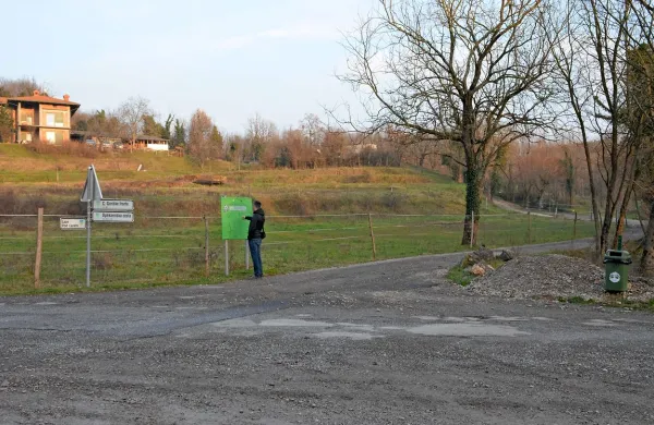 Spomladi naj bi začeli urejati infrastrukturo za bodoči kamp. 