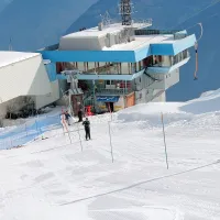 Odličen začetek smučarske sezone na Kaninu