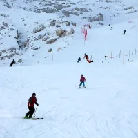 Odličen začetek smučarske sezone na Kaninu