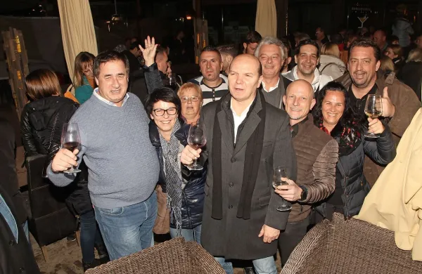 Zmago mu je prinesla FB revolucija