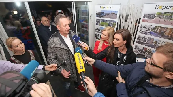 Popovič čestital Bržanu za zmago