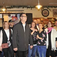 Popovič čestital Bržanu za zmago