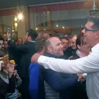 Popovič čestital Bržanu za zmago