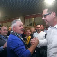 Popovič čestital Bržanu za zmago
