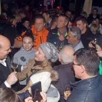 Popovič čestital Bržanu za zmago
