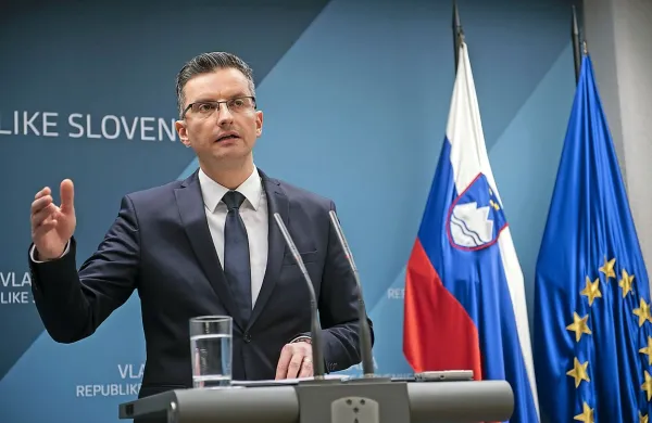 Marjan Šarec
