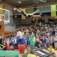 Sončkov dan v &scaron;portnem in družabnem duhu