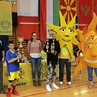 Sončkov dan v &scaron;portnem in družabnem duhu