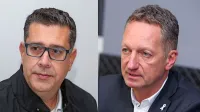 Bržan pred &scaron;tetjem glasovnic po po&scaron;ti za 12 glasov vodi pred Popovičem