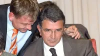 Franci Matoz je leta 2006 pomagal Tomislavu Klokočovniku do 
dokončne zmage na lokalnih volitvah.