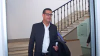 Aleš Bržan bo novi stanovalec občinske stavbe na Verdijevi ulici. 