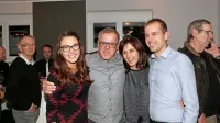 Danilo Markočič, ki se je na nedeljske volitve odpravil v družbi 
otrok in soproge Viljanke, napoveduje pogovore in kompromise.