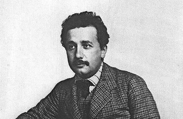 Albert Einstein