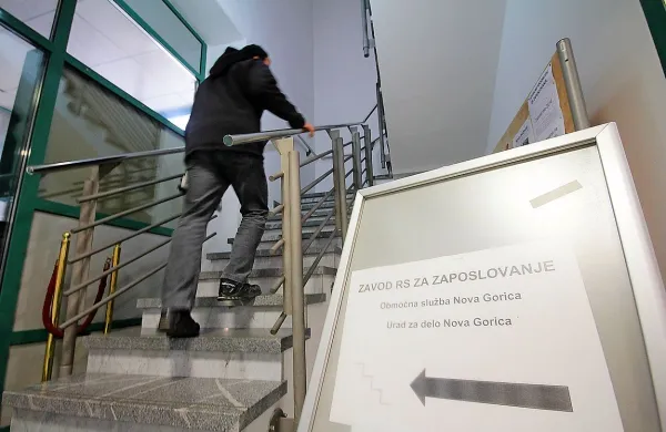 &Scaron;tevilo brezposelnih se je zmanj&scaron;alo