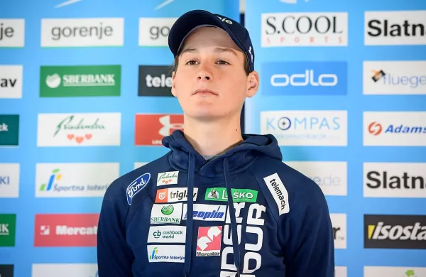 Domen Prevc