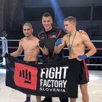 Kickbox ekipa Fight factory Nova Gorica