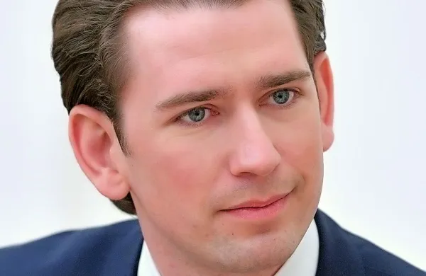Sebastian Kurz