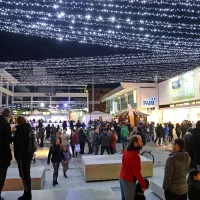 Začenja se veseli december v mestu