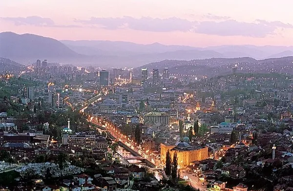 Sarajevo