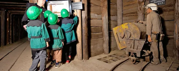 Antonijev rov je danes atrakcija z Unescovega seznama