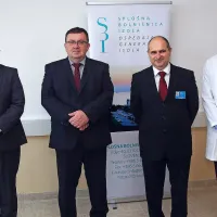 Izolska bolni&scaron;nica, vzorčni primer sanacije z vizijo