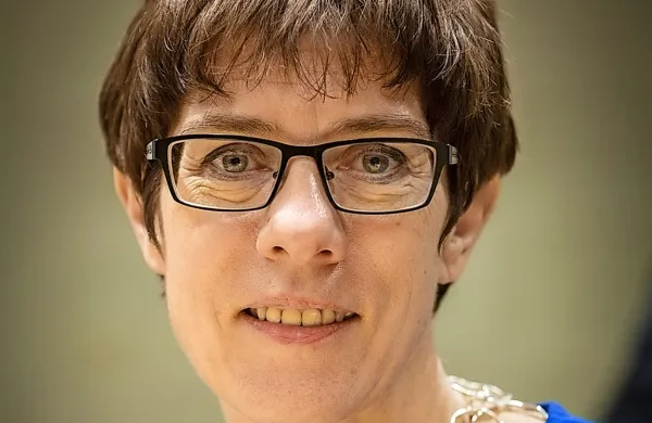 Annegret Kramp-Karrenbauer