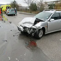 Na sežanskem terminalu je počilo zaradi izsiljevanja prednosti. 