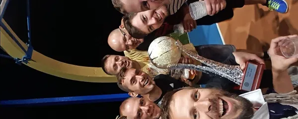 Šport in druženje povezujeta NBA Tmin. 