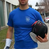 Antonije Hajdin je od otroštva navdušen nad meči.