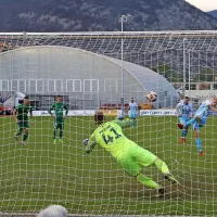 Gorica - Olimpija 1:3 (1:1)