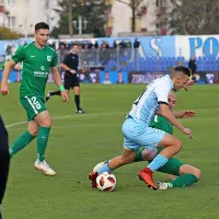 Gorica - Olimpija 1:3 (1:1)