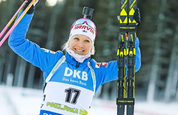 Kaisa Mäkäräinen