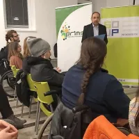 Z invalidskim vozičkom po sredi&scaron;ču Kopra