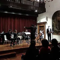 Ansambel Neofonia in Carl Rosman