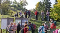 Obnovljene jarke na Kolovratu letno obišče več tisoč  ljudi. 