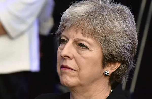 Theresa May