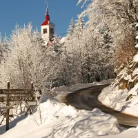 Prihaja nova po&scaron;iljka snega