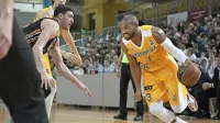 Lance Harris (desno)  bo eden od pomembnih adutov Primorske na 
gostovanju v Rogaški Slatini.