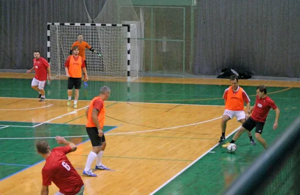 Kot prvi so tekmovalno leto zaključili šempetrski veterani.