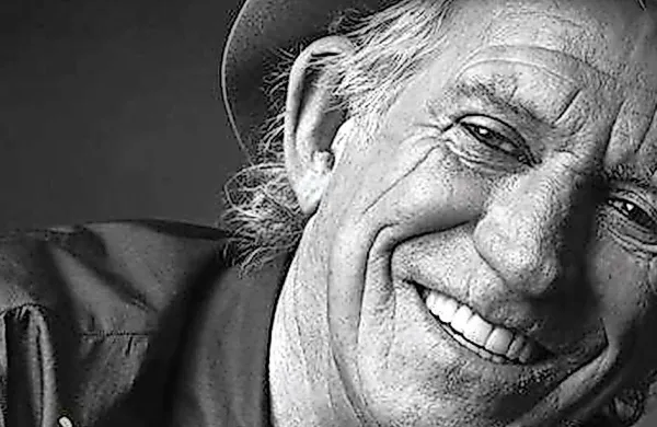 Član skupine Rolling Stones Keith Richards je 